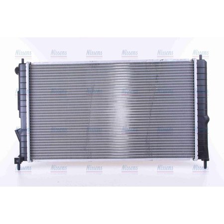 Nissen Nissens Radiator, 68003A 68003A